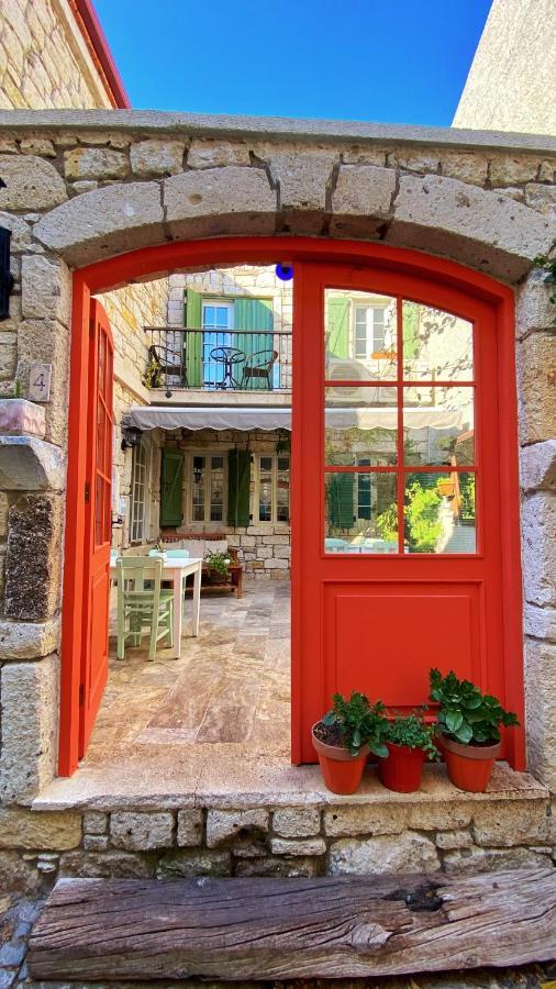 Oberj D'Azur Alaçatı Exterior foto