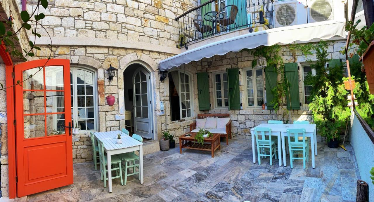 Oberj D'Azur Alaçatı Exterior foto