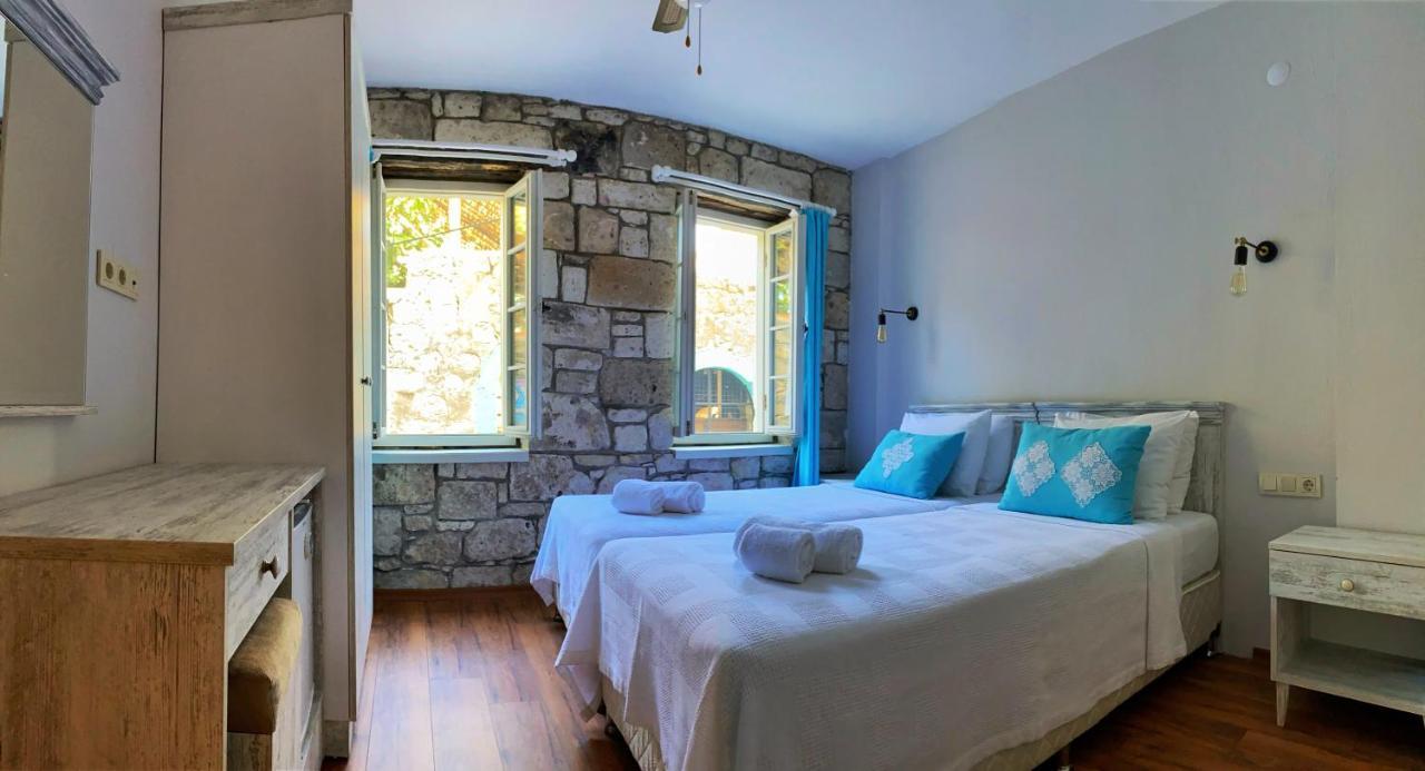 Oberj D'Azur Alaçatı Exterior foto