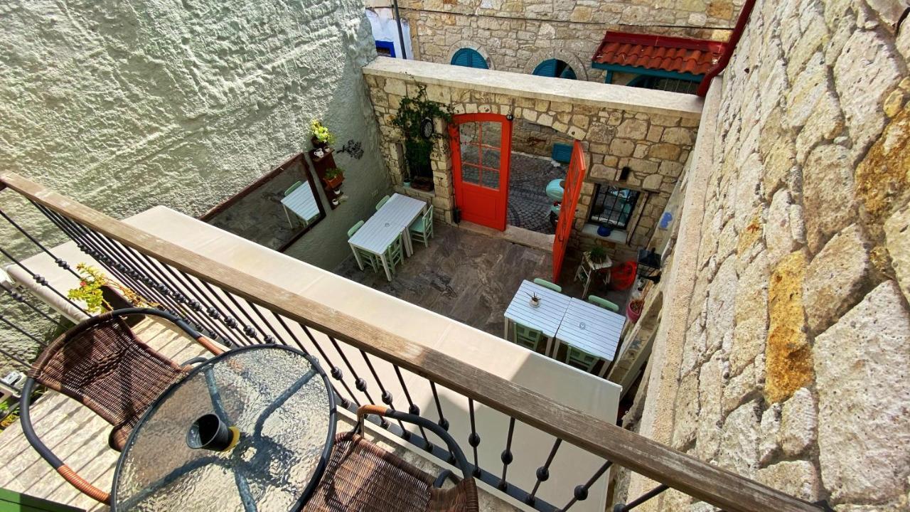 Oberj D'Azur Alaçatı Exterior foto