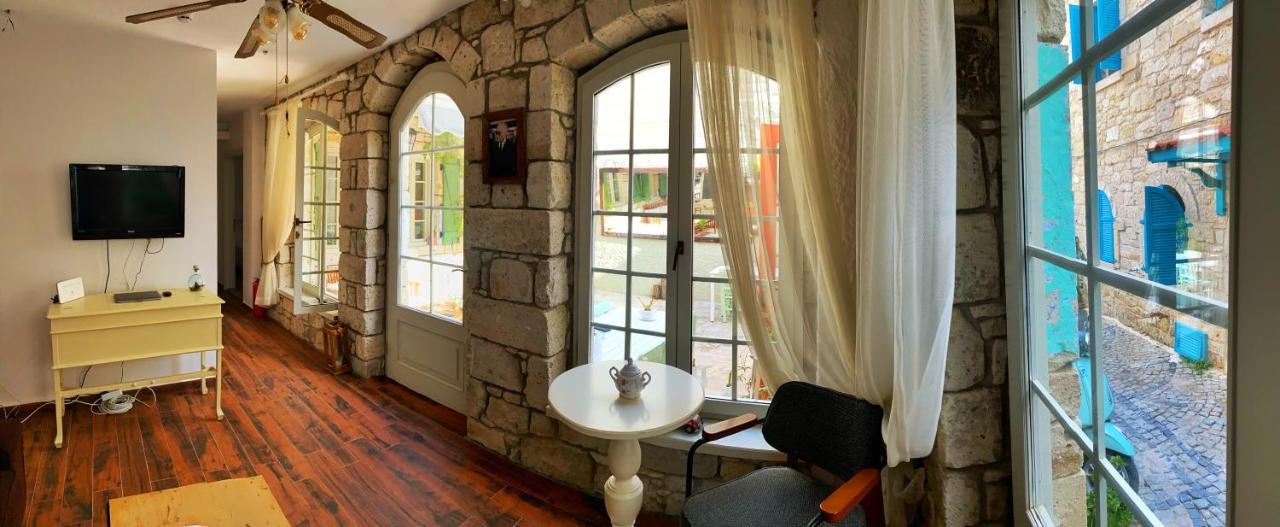 Oberj D'Azur Alaçatı Exterior foto