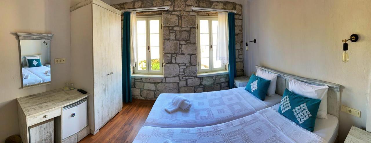 Oberj D'Azur Alaçatı Exterior foto