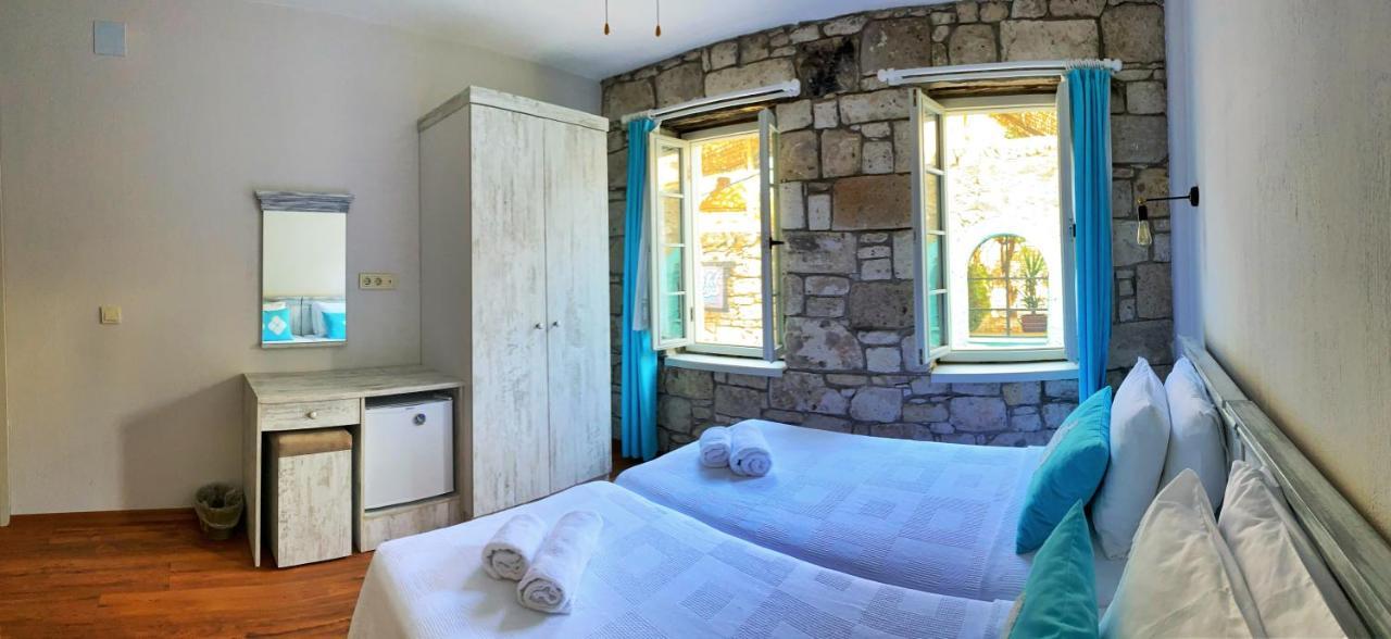 Oberj D'Azur Alaçatı Exterior foto