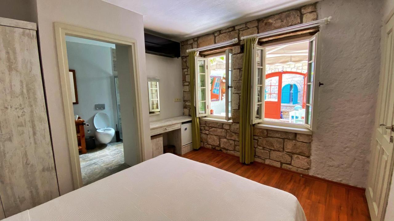 Oberj D'Azur Alaçatı Exterior foto