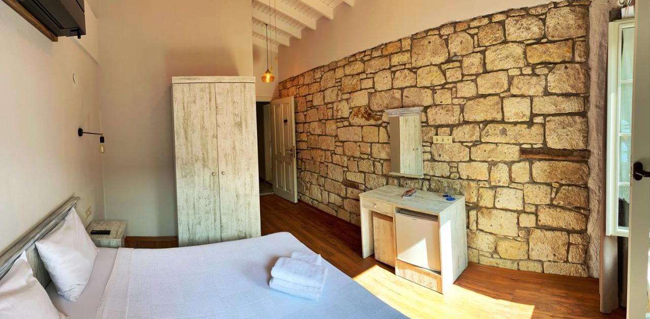 Oberj D'Azur Alaçatı Exterior foto