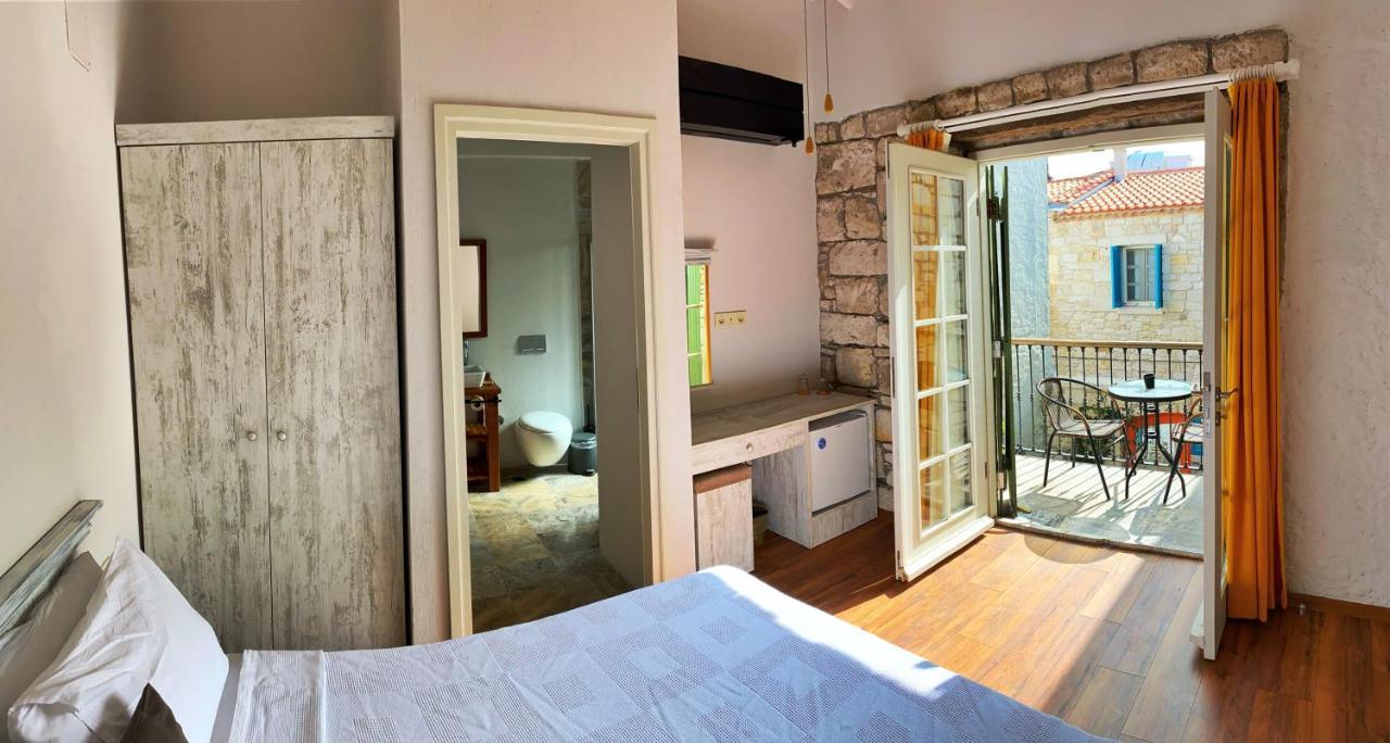 Oberj D'Azur Alaçatı Exterior foto