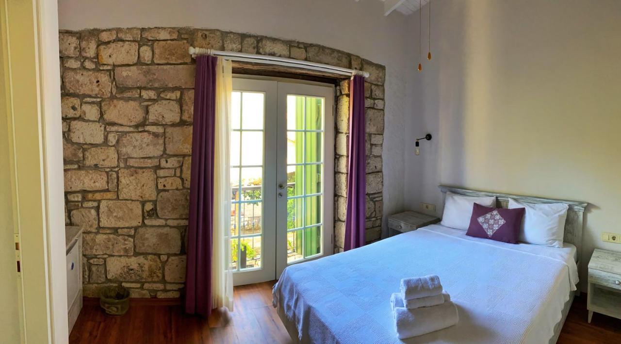 Oberj D'Azur Alaçatı Exterior foto