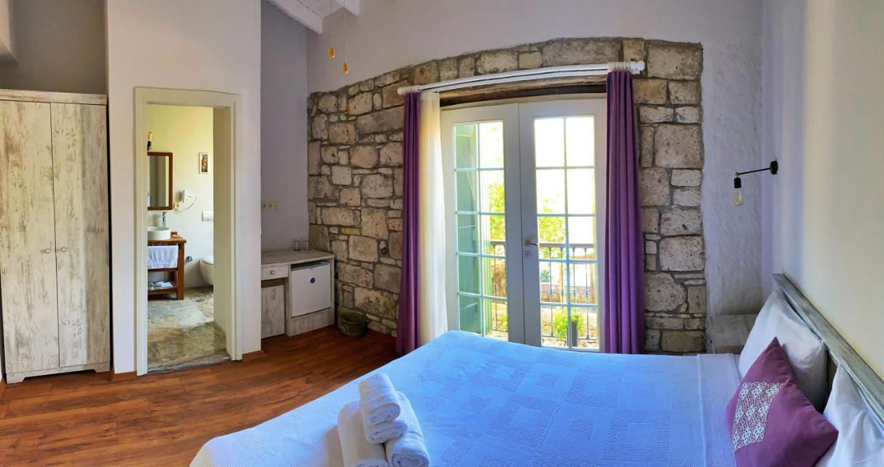 Oberj D'Azur Alaçatı Exterior foto