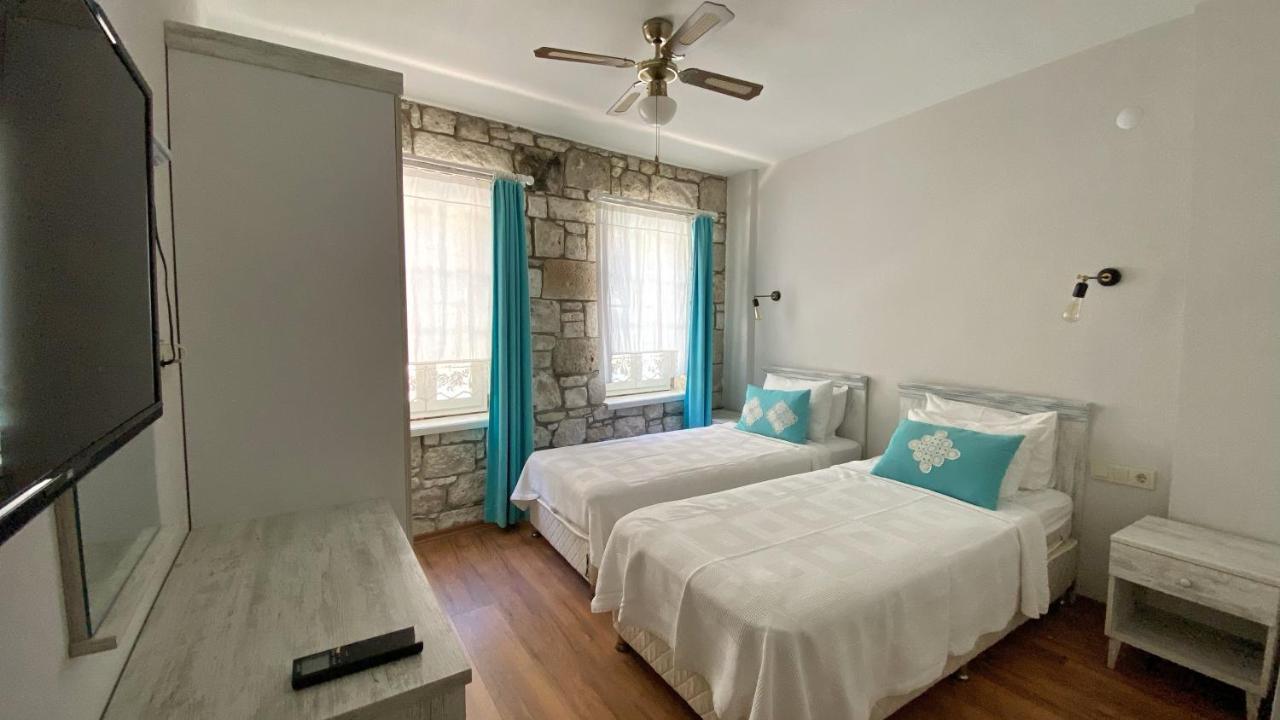 Oberj D'Azur Alaçatı Exterior foto
