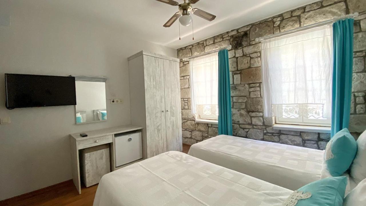 Oberj D'Azur Alaçatı Exterior foto