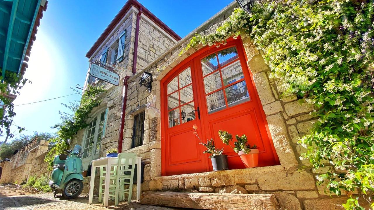 Oberj D'Azur Alaçatı Exterior foto